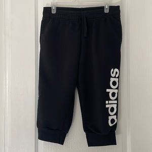 Adidas Capri Track Pants